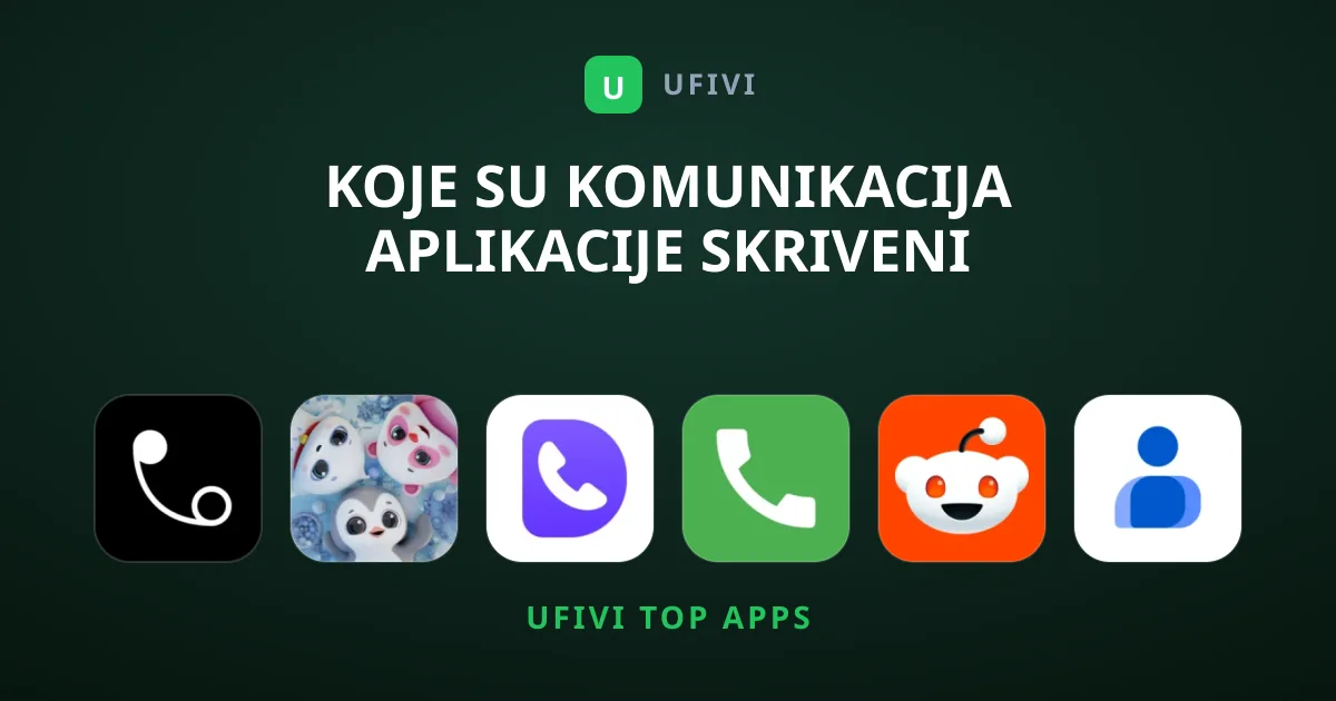 Koje su Komunikacija Aplikacije Skriveni Dragulji?